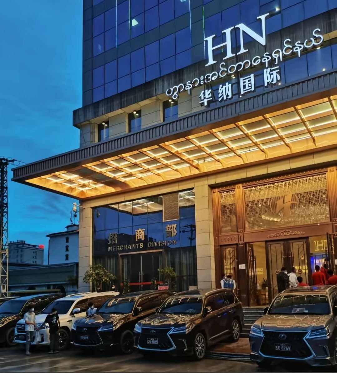 华纳万宝路主题视觉图11